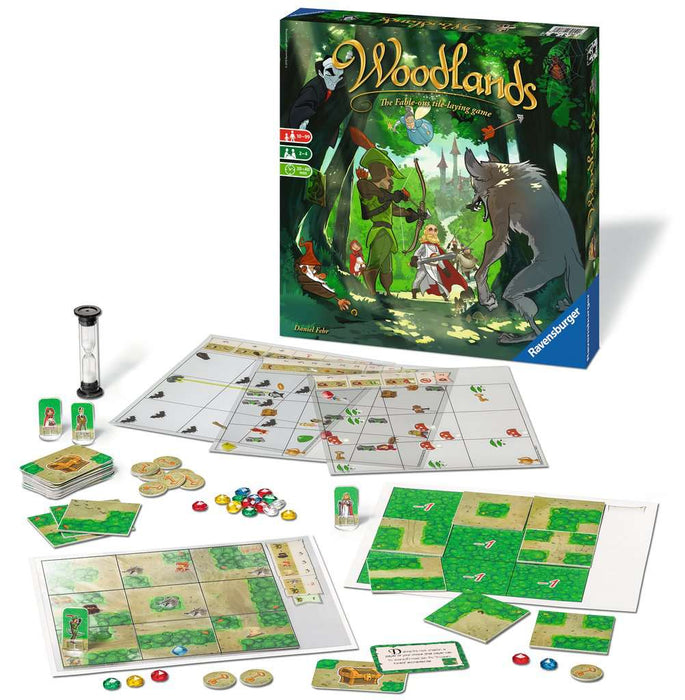 Woodlands - for just $39.99! 