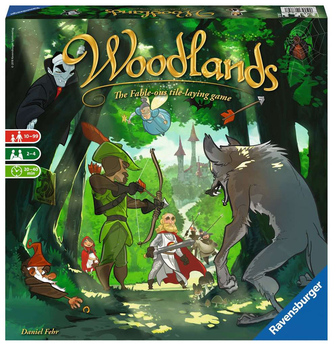 Woodlands - for just $39.99! 
