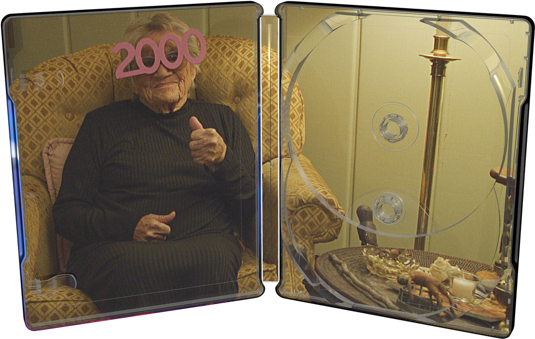 V/H/S/99 - Limited Edition Steelbook (Blu-ray + DVD) - for just $26.99! 