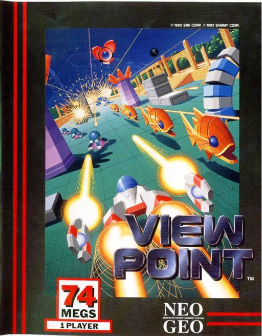 Viewpoint (Neo Geo) - for just $0! 
