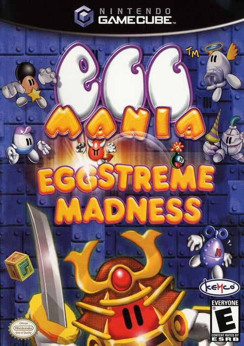 Egg Mania Extreme Madness (Gamecube) - for just $0! 