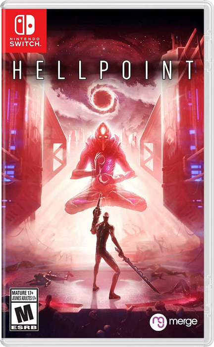 Hellpoint – Nintendo Switch (NS) - for just $21.99! 