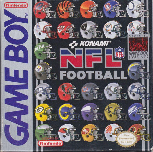 Konami NFL Football (Gameboy) - for just $0! 
