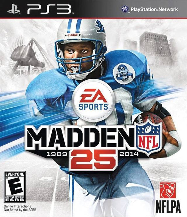 Madden NFL 25 (Playstation 3) - for just $0! 