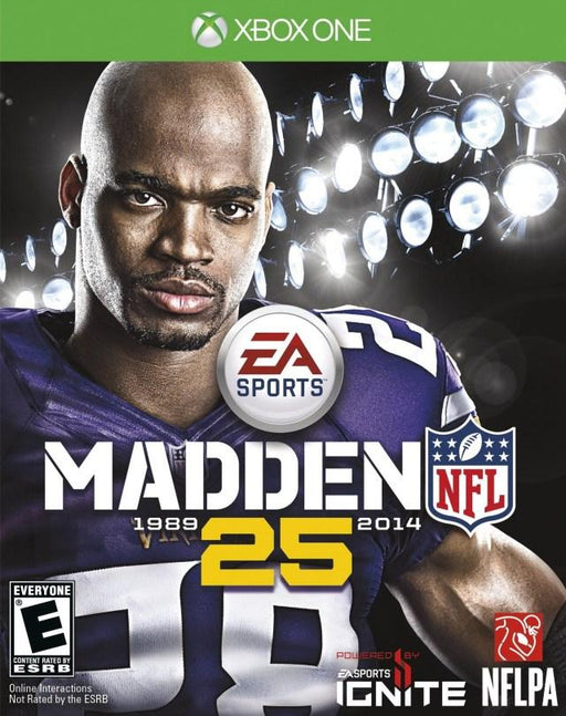 Madden NFL 25 (Xbox One) - for just $0! 