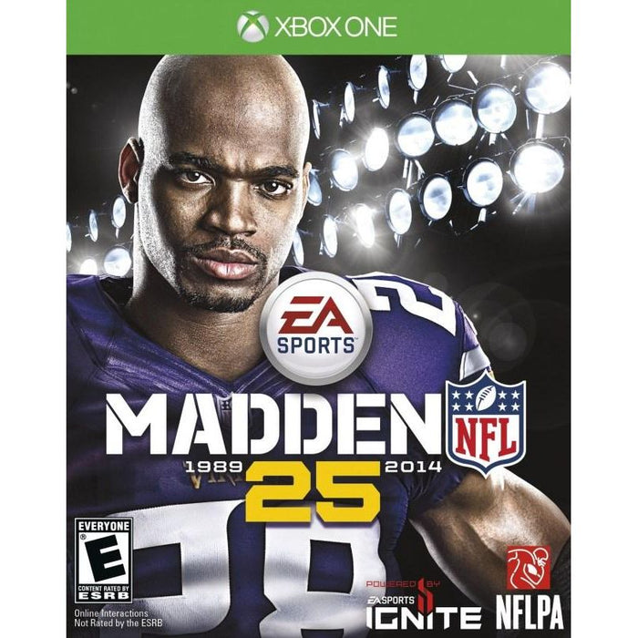Madden NFL 25 (Xbox One) - Just $0! Shop now at Retro Gaming of Denver