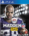 Madden NFL 25 (Playstation 4) - for just $0! 