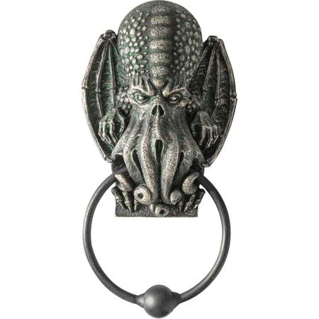 Cthulhu Door Knocker - for just $28.99! 