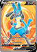 Lucario V SWSH213/307 - SWSH Sword & Shield Promo Cards Holofoil - for just $0.92! 
