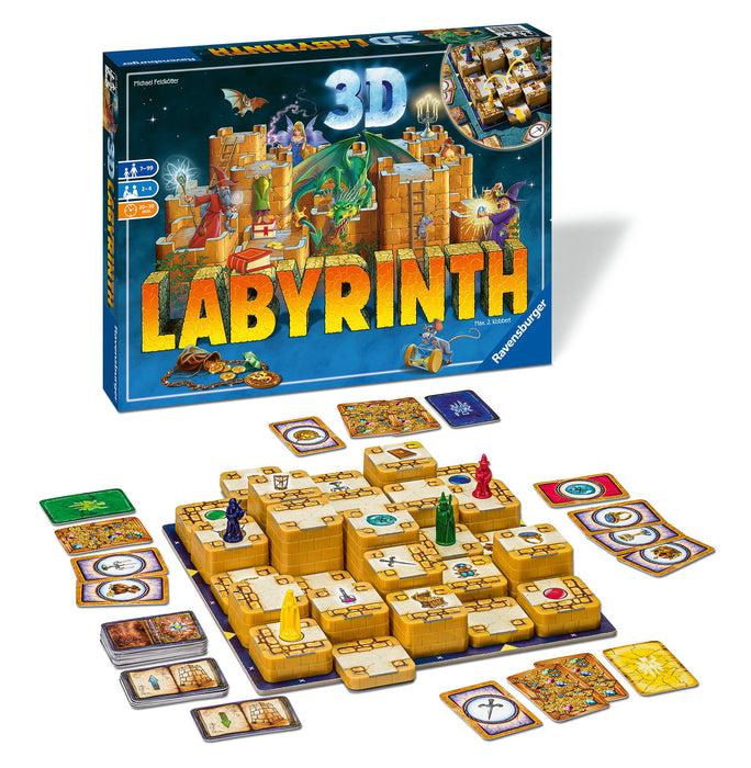 3D Labyrinth - for just $35! 