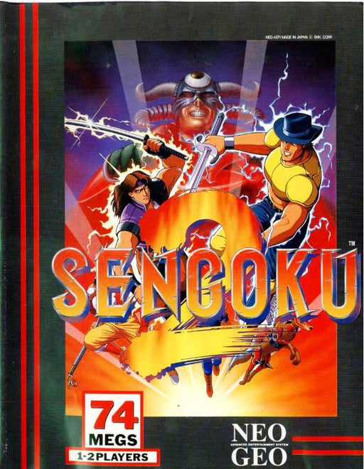 Sengoku 2 (Neo Geo) - for just $0! 