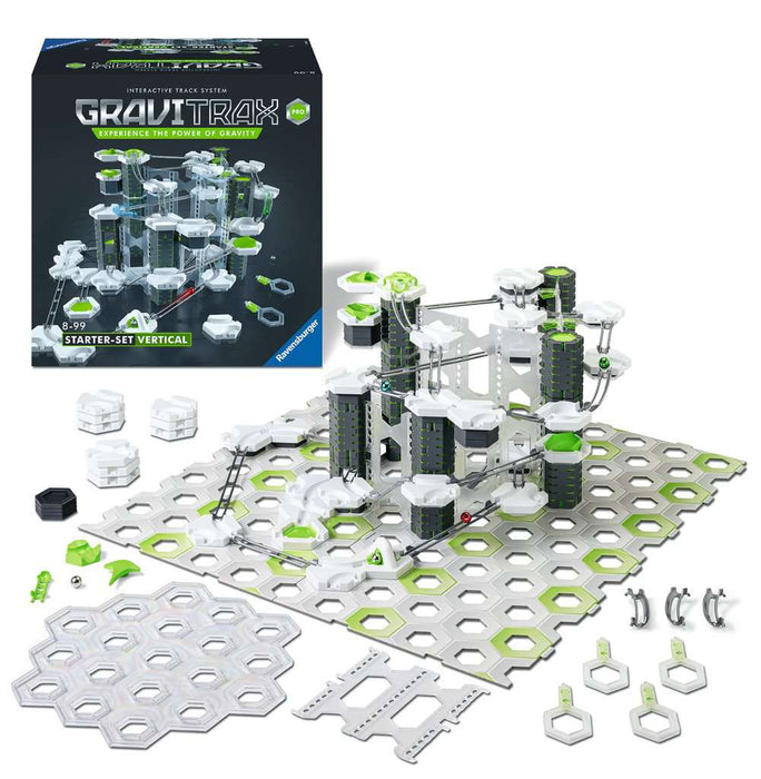 GraviTrax Pro: Vertical Starter Set - for just $79.99! 