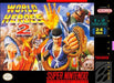World Heroes 2 (Super Nintendo) - for just $0! 