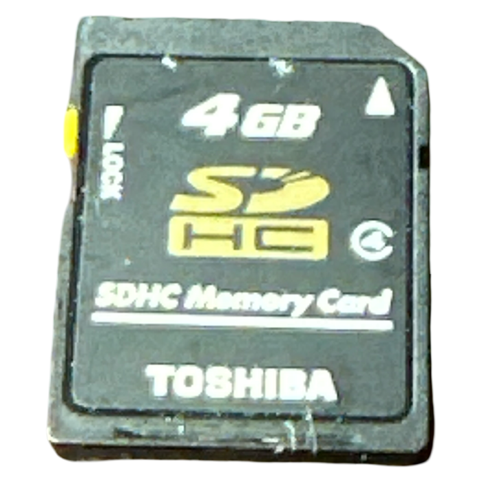 Standard SD Cards - Retro Gaming Storage - for just $6.99! 