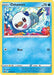 Oshawott SWSH222/307 - SWSH Sword & Shield Promo Cards Holofoil - for just $0.21! 