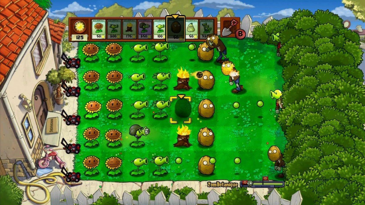 Plants vs. Zombies: Garden Warfare – Xbox 360 (X360) - for just $5.99! 