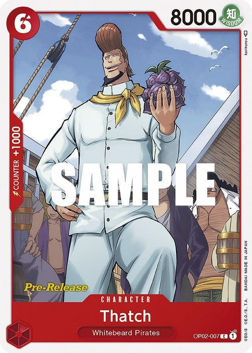 Thatch [Paramount War Pre-Release Cards] - for just $1.40! 