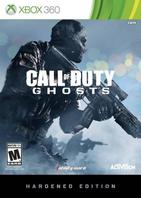 Call of Duty: Ghosts Hardened Edition (Xbox 360) - for just $0! 