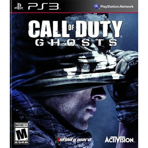 Call of Duty: Ghosts (Playstation 3) - Premium Video Games - Just $0! Shop now at Retro Gaming of Denver