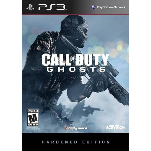 Call of Duty: Ghosts Hardened Edition (Playstation 3) - Just $24.99! Shop now at Retro Gaming of Denver