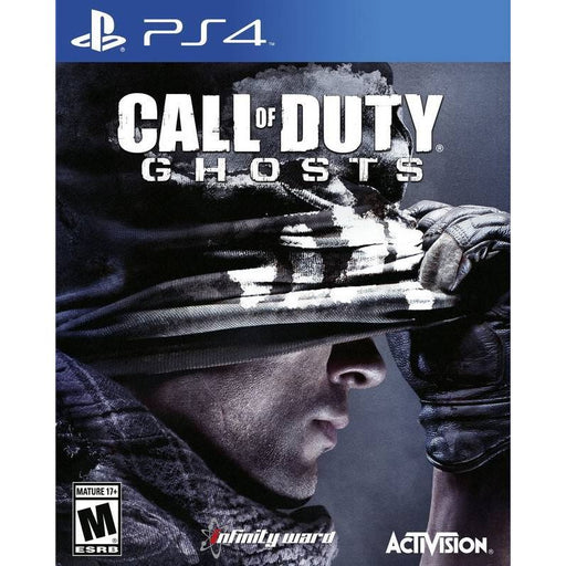 Call of Duty: Ghosts (Playstation 4) - Premium Video Games - Just $0! Shop now at Retro Gaming of Denver