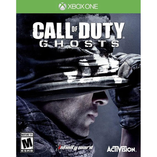 Call of Duty: Ghosts (Xbox One) - Just $0! Shop now at Retro Gaming of Denver