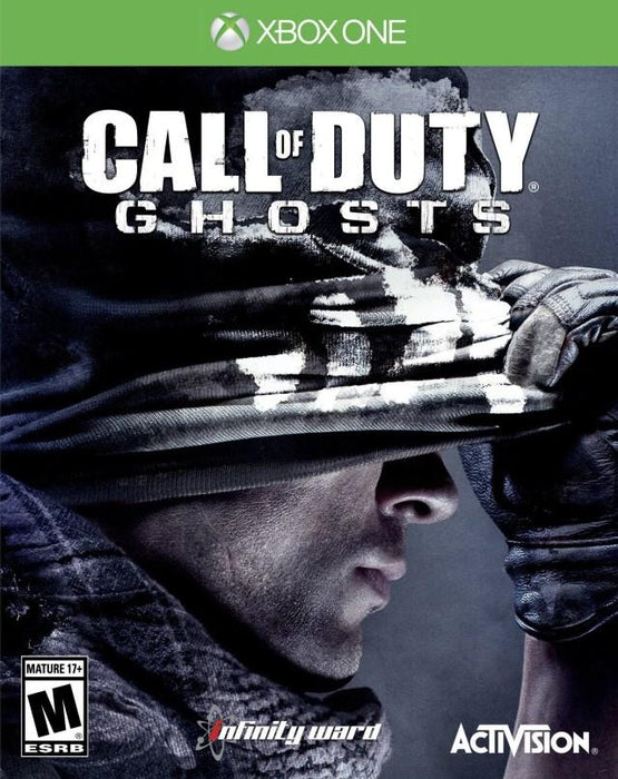 Call of Duty: Ghosts (Xbox One) - for just $0! 