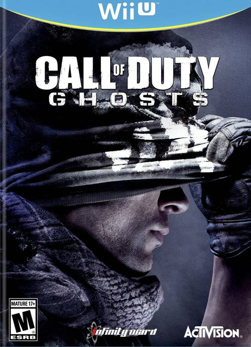 Call of Duty: Ghosts (Wii U) - for just $0! 
