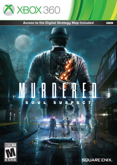 Murdered Soul Suspect (Xbox 360) - for just $0! 
