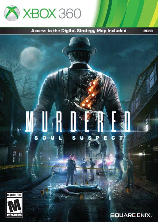 Murdered Soul Suspect (Xbox 360) - for just $0! 