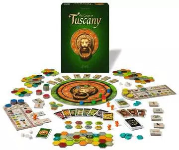 The Castles of Tuscany - for just $49.99! 