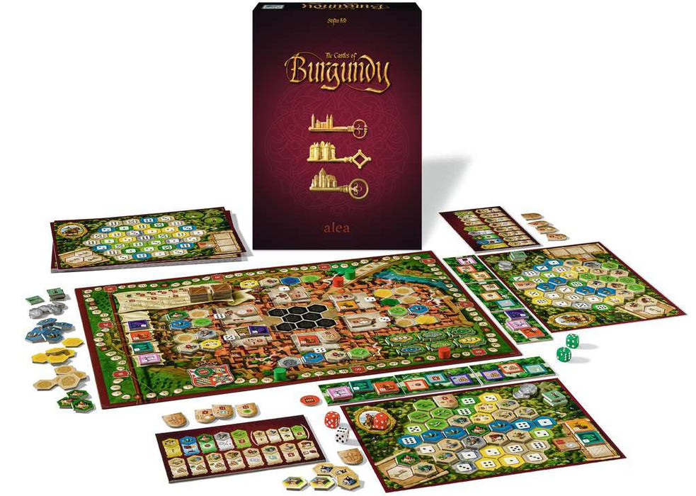 The Castles of Burgundy - for just $49.99! 