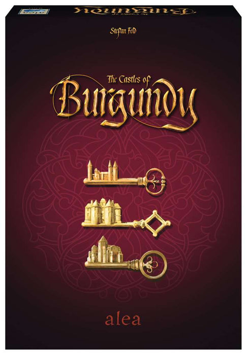 The Castles of Burgundy - for just $49.99! 
