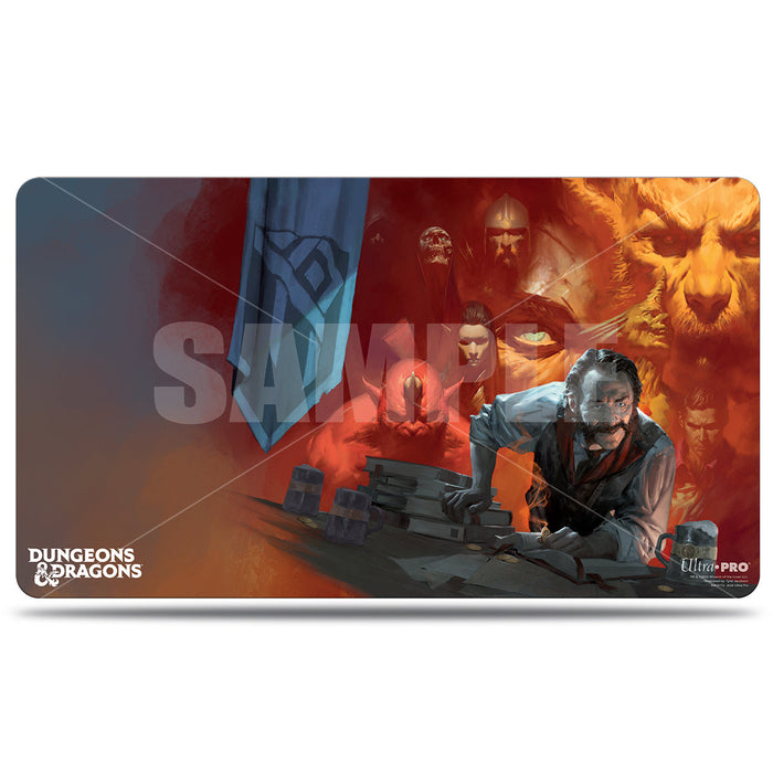 Ultra PRO: Playmat - Dungeons & Dragons Cover Series (Tales from the Yawning Portal) - Just $0! Shop now at Retro Gaming of Denver