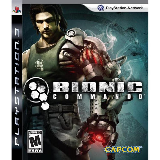 Bionic Commando (Playstation 3) - Premium Video Games - Just $0! Shop now at Retro Gaming of Denver