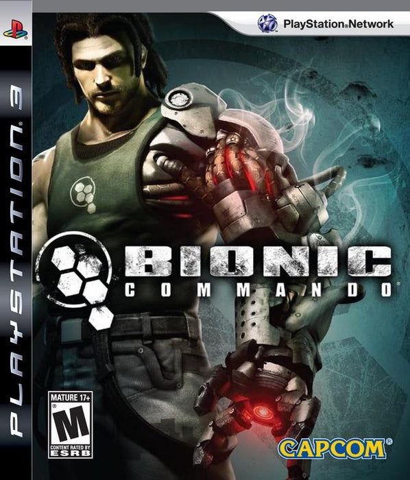 Bionic Commando (Playstation 3) - for just $0! 