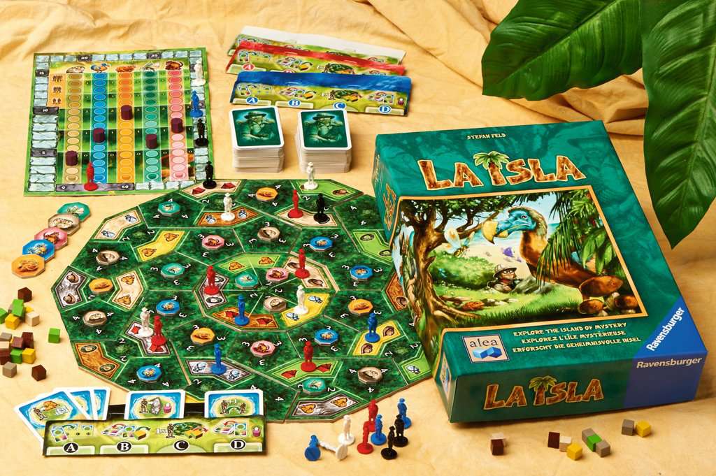 La Isla - for just $36.99! 