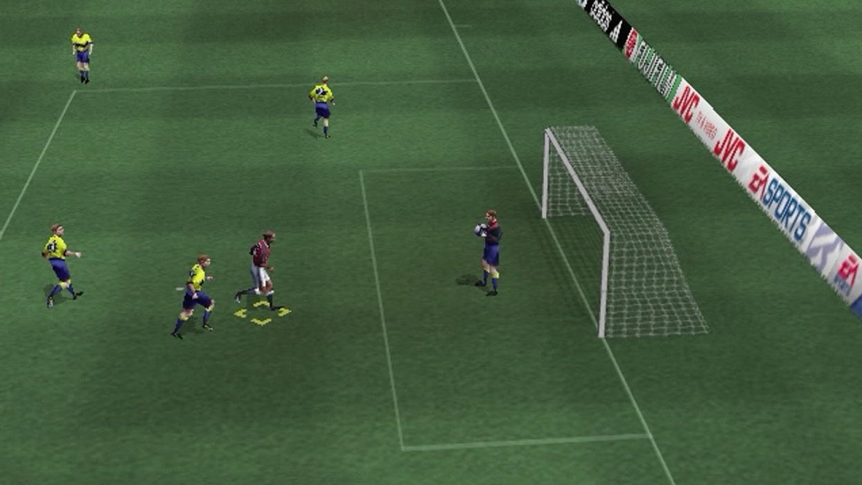 FIFA 99 – PlayStation 1 (PS1) - for just $8.99! 