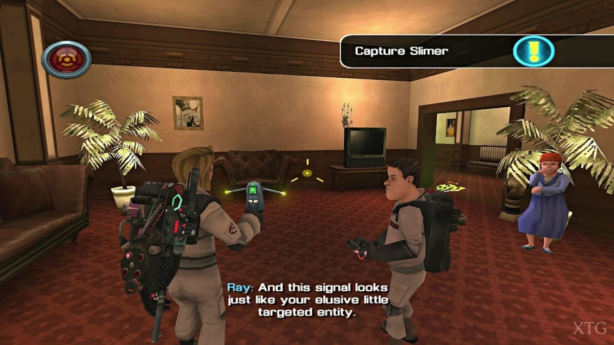 Ghostbusters: The Video Game – PlayStation 2 (PS2) - for just $9.99! 