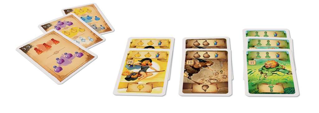 Broom Service - The Card Game - for just $14.99! 