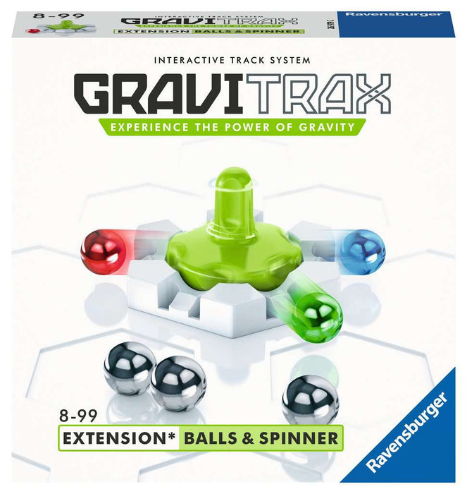 GraviTrax: Balls & Spnner Extension - for just $29.99! 