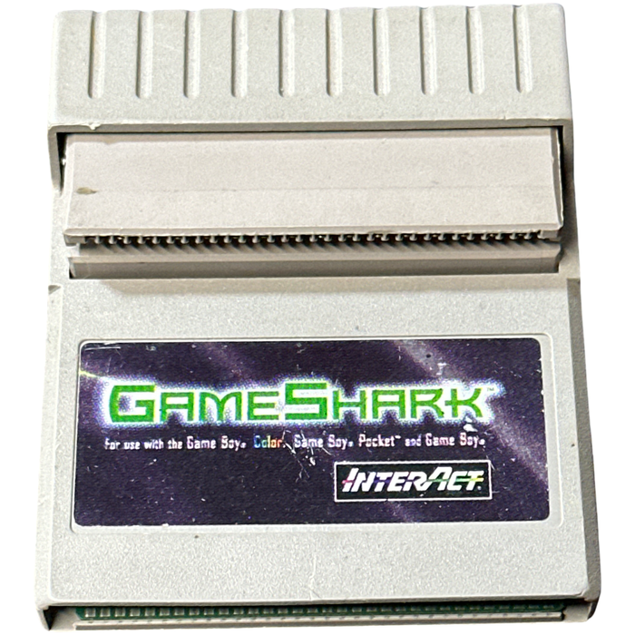 GameShark - GameBoy / Gameboy Pocket - for just $32.99! 