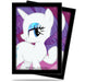 Ultra PRO: Small 60ct Sleeves - My Little Pony (Rarity) - Just $0! Shop now at Retro Gaming of Denver