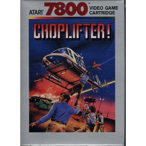 Choplifter (Atari 7800) - Just $0! Shop now at Retro Gaming of Denver