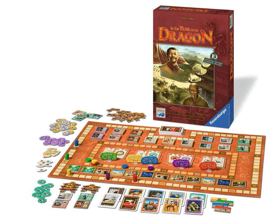 In the Year of the Dragon - for just $29.99! 