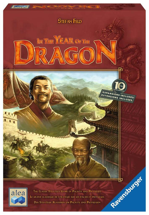In the Year of the Dragon - for just $29.99! 