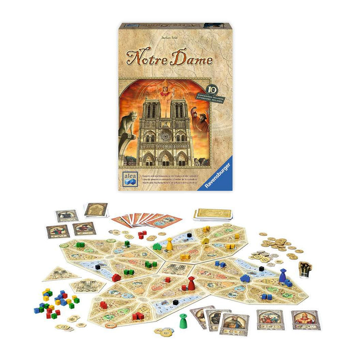 Notre Dame - for just $44.99! 