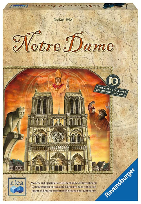 Notre Dame - for just $44.99! 