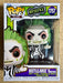 Funko Pop! Plus Movies Beetlejuice On Tombstone #1757 Beetlejuice 2024 - for just $20! 