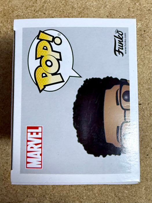 Rhenzy Feliz Signed Marvel Runaways Alex Wilder Funko Pop! #356 With JSA COA - for just $75! 